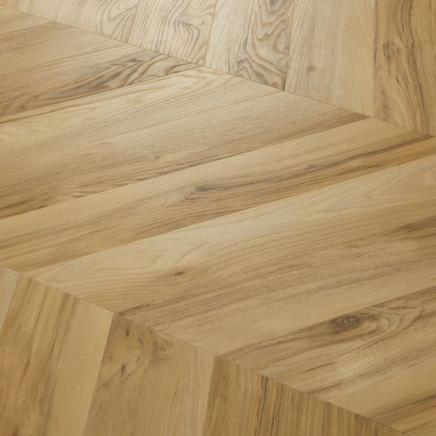 Finesse - Chevron Waxed Dryback